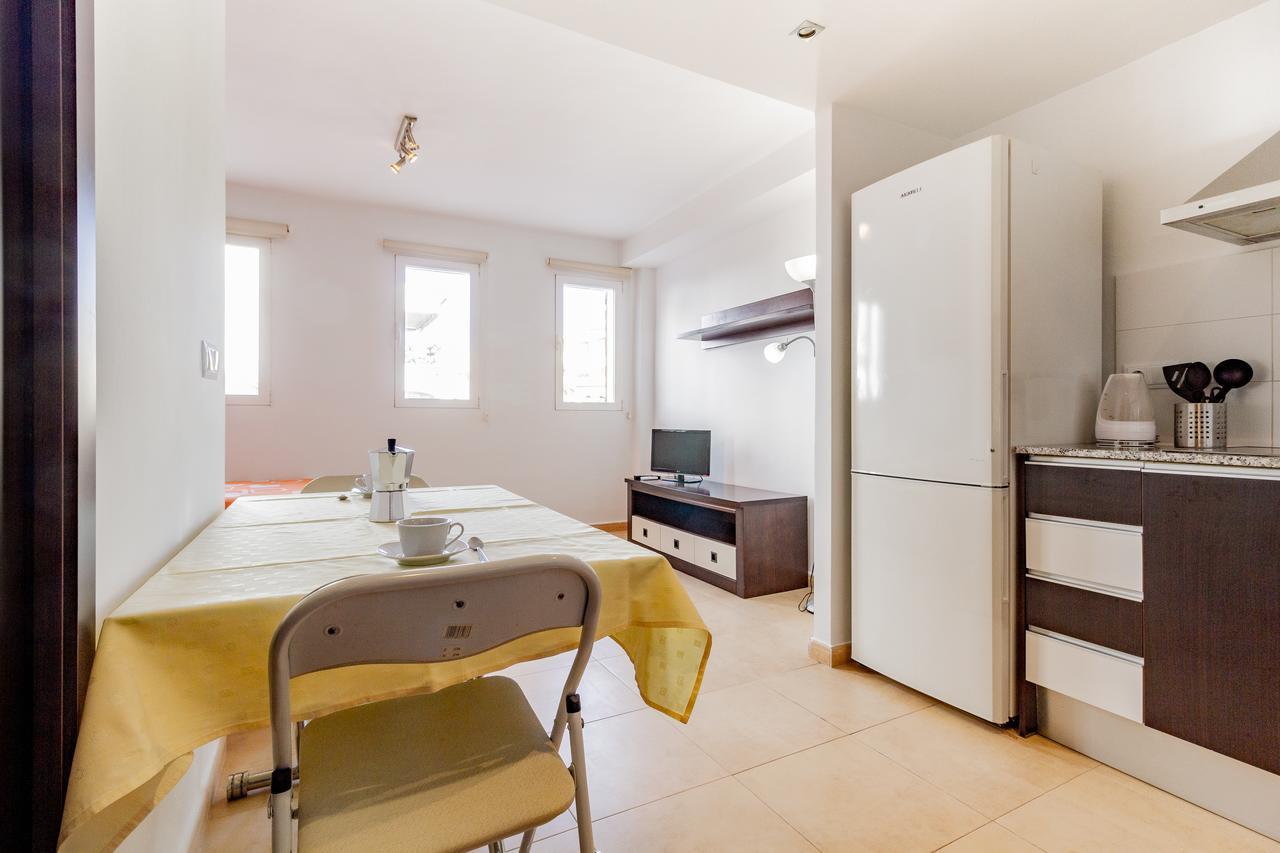 Apartamento Realrent Portxabia Exterior foto