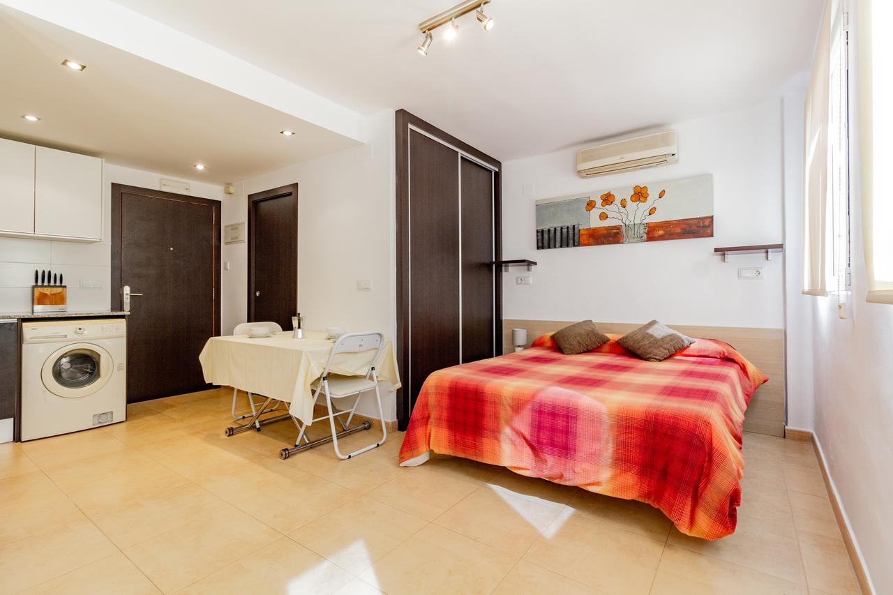 Apartamento Realrent Portxabia Exterior foto